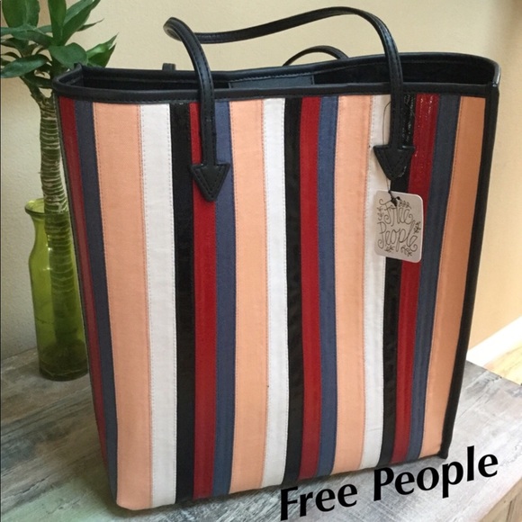 Free People Handbags - Free People Tote NWT